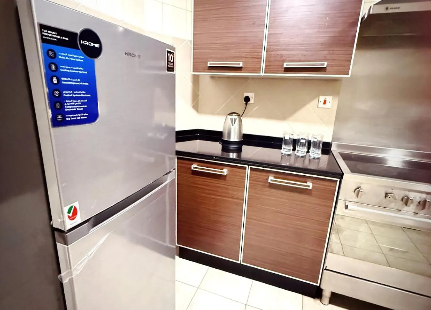 Alraef Luxury Apartments Dubai United Arab Emirates