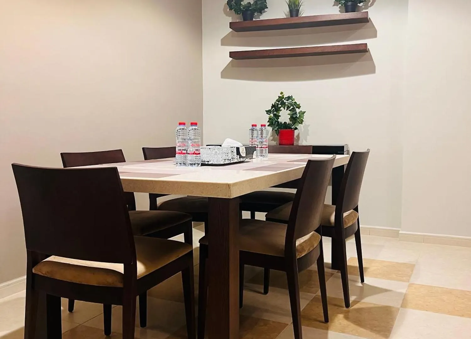 Alraef Luxury Apartments Dubai 0*,