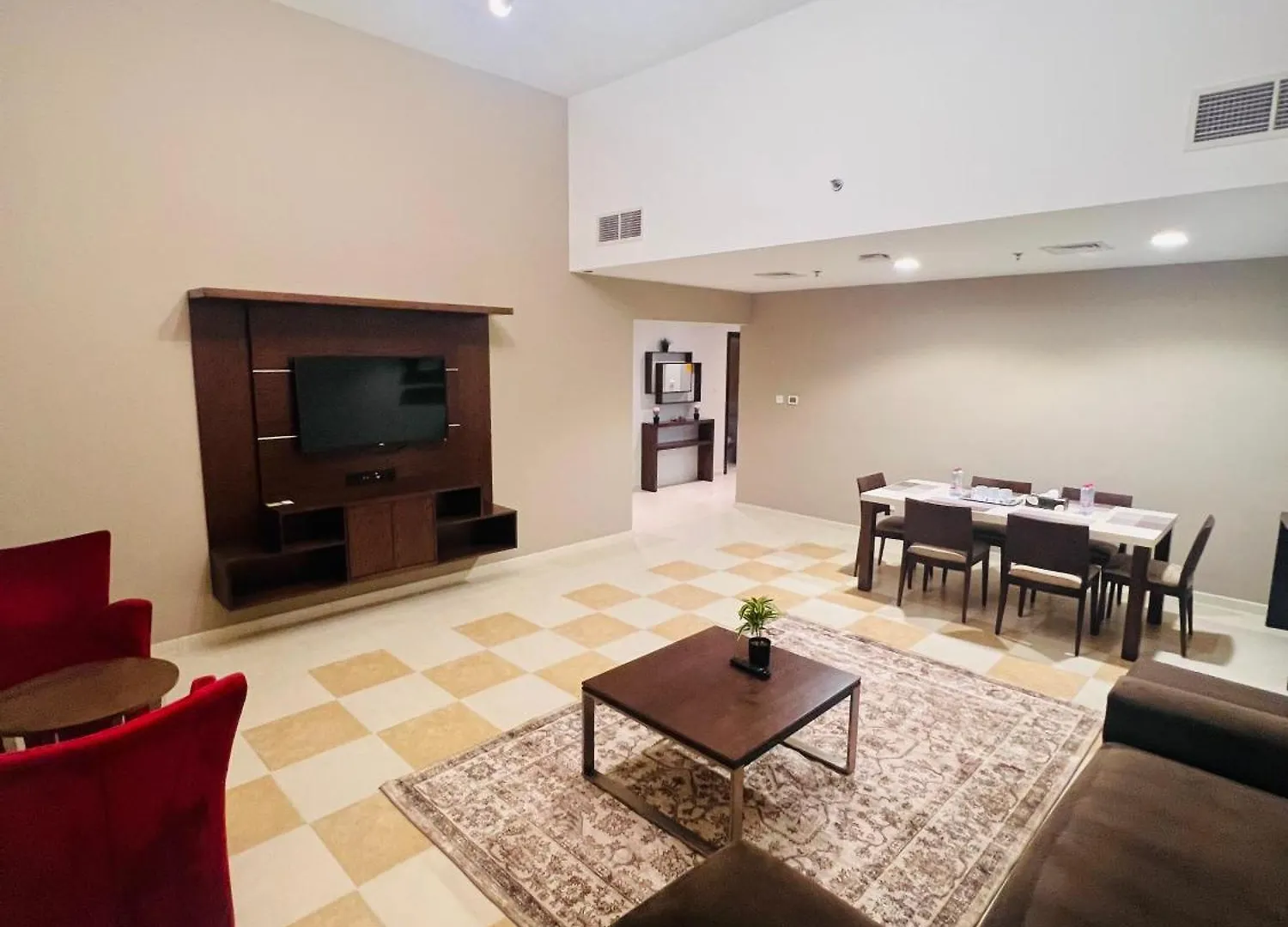 Alraef Luxury Apartments Dubai 0*,  Forenede Arabiske Emirater