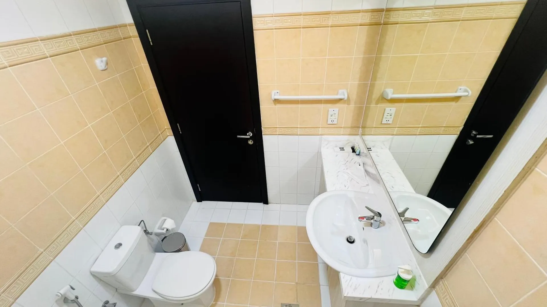 Alraef Luxury Apartments Dubai Forenede Arabiske Emirater
