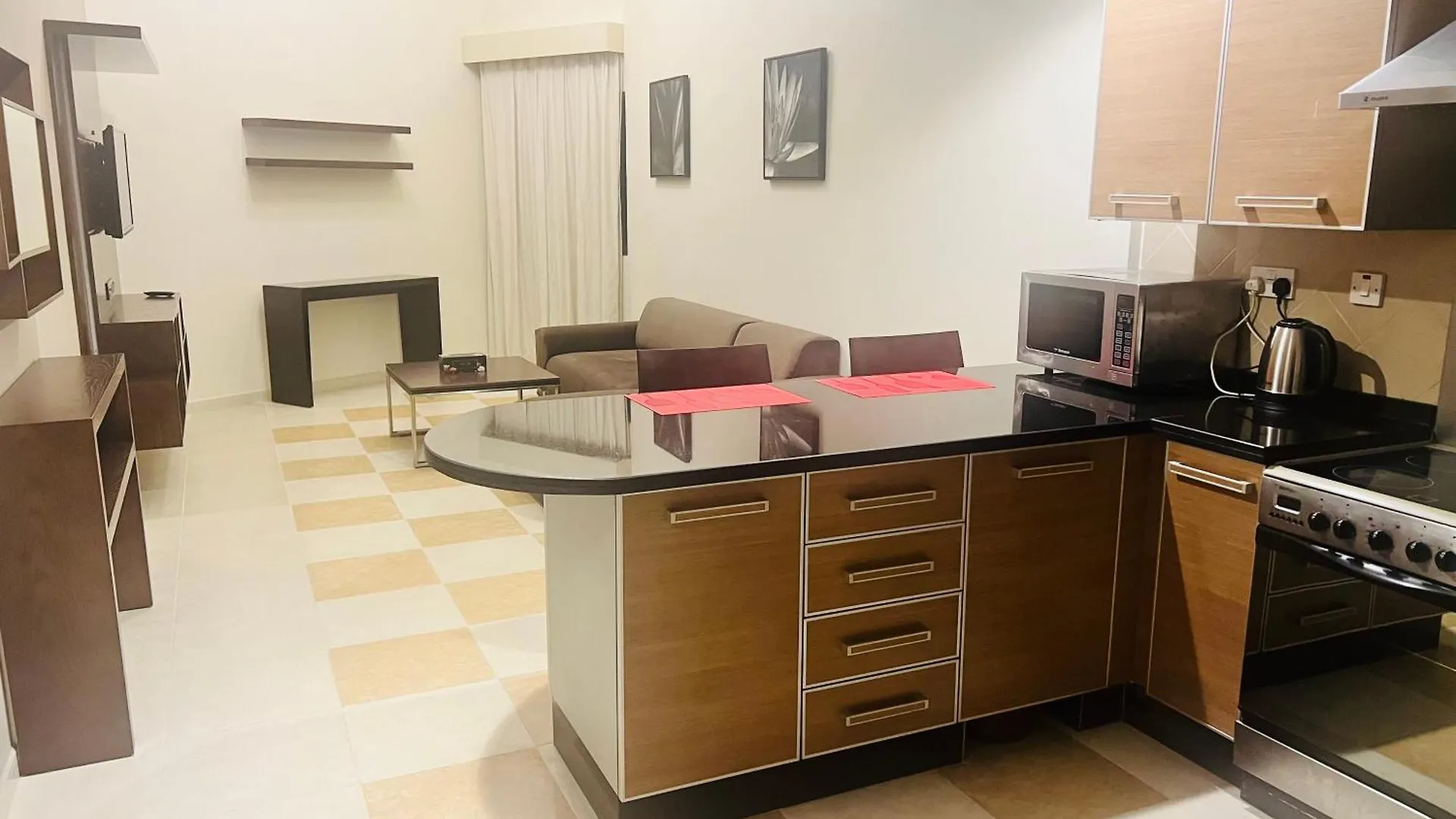 Alraef Luxury Apartments Dubai