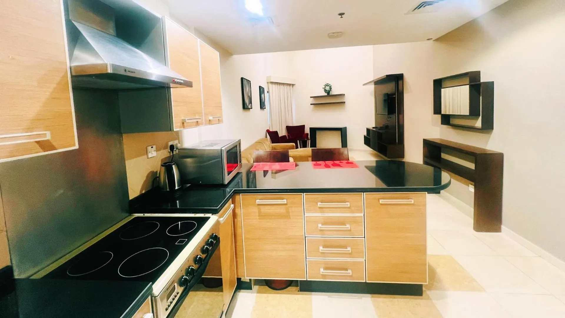 Alraef Luxury Apartments Dubai