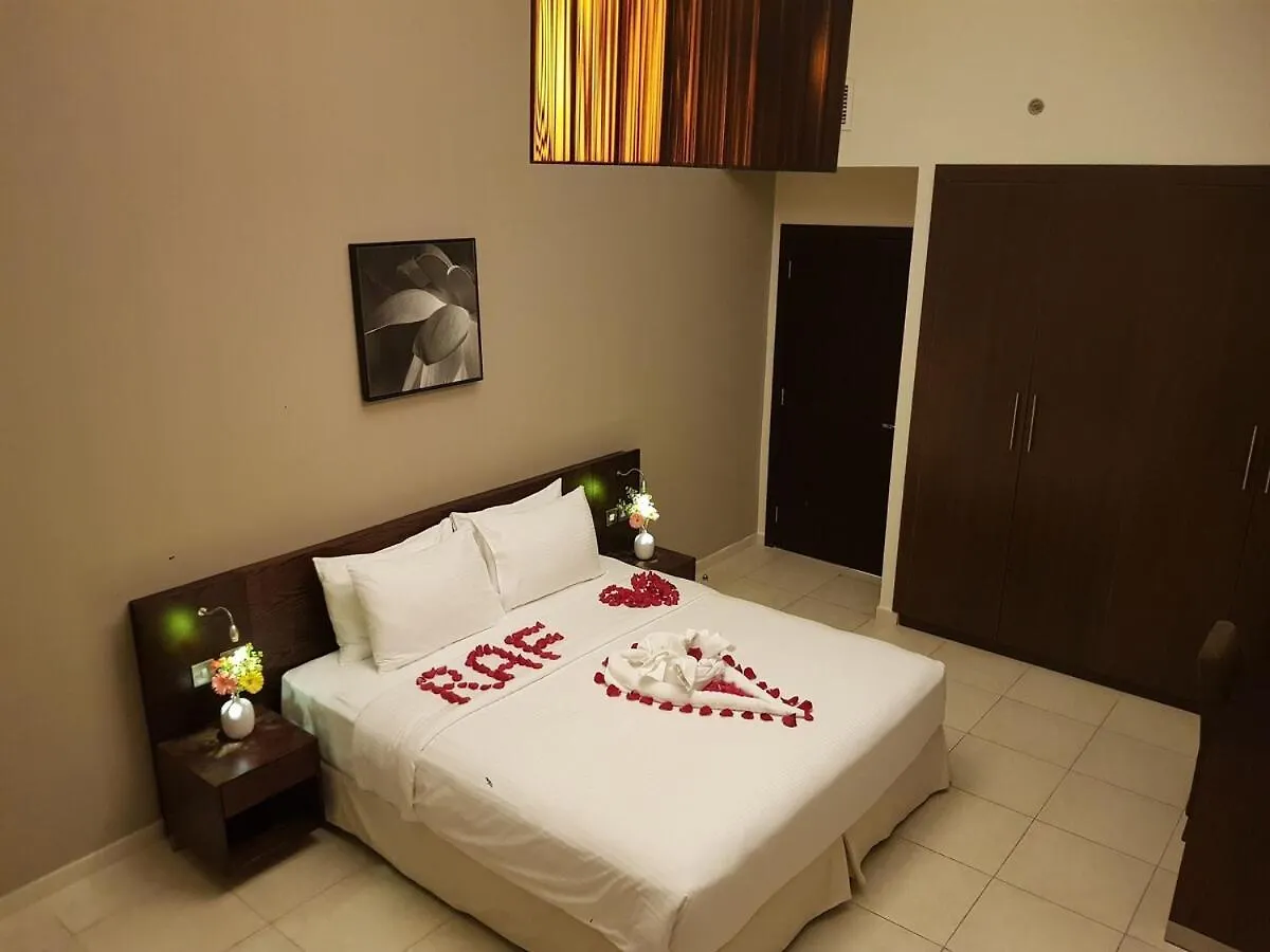 Alraef Luxury Apartments Dubai