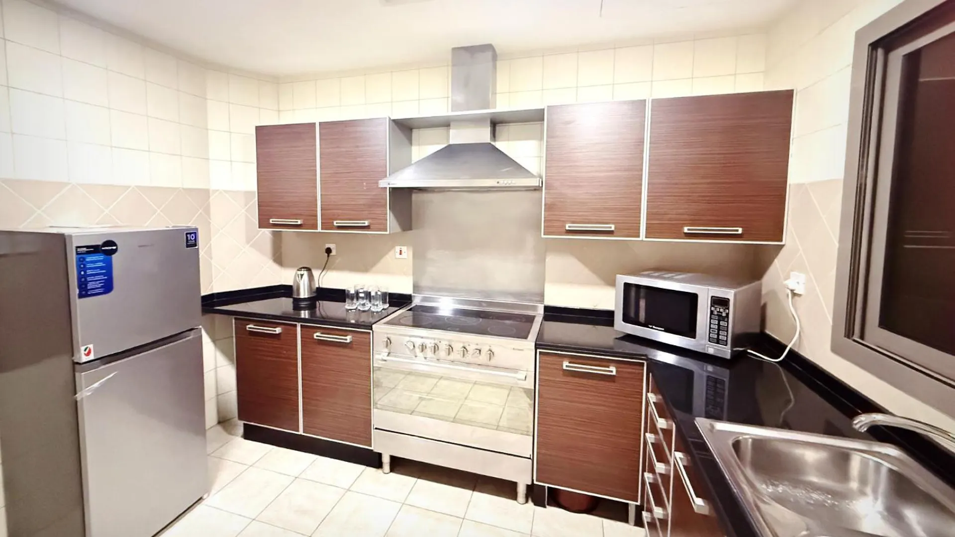 Alraef Luxury Apartments Dubai